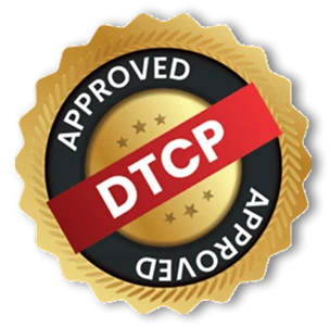 DTCP Approval Badge